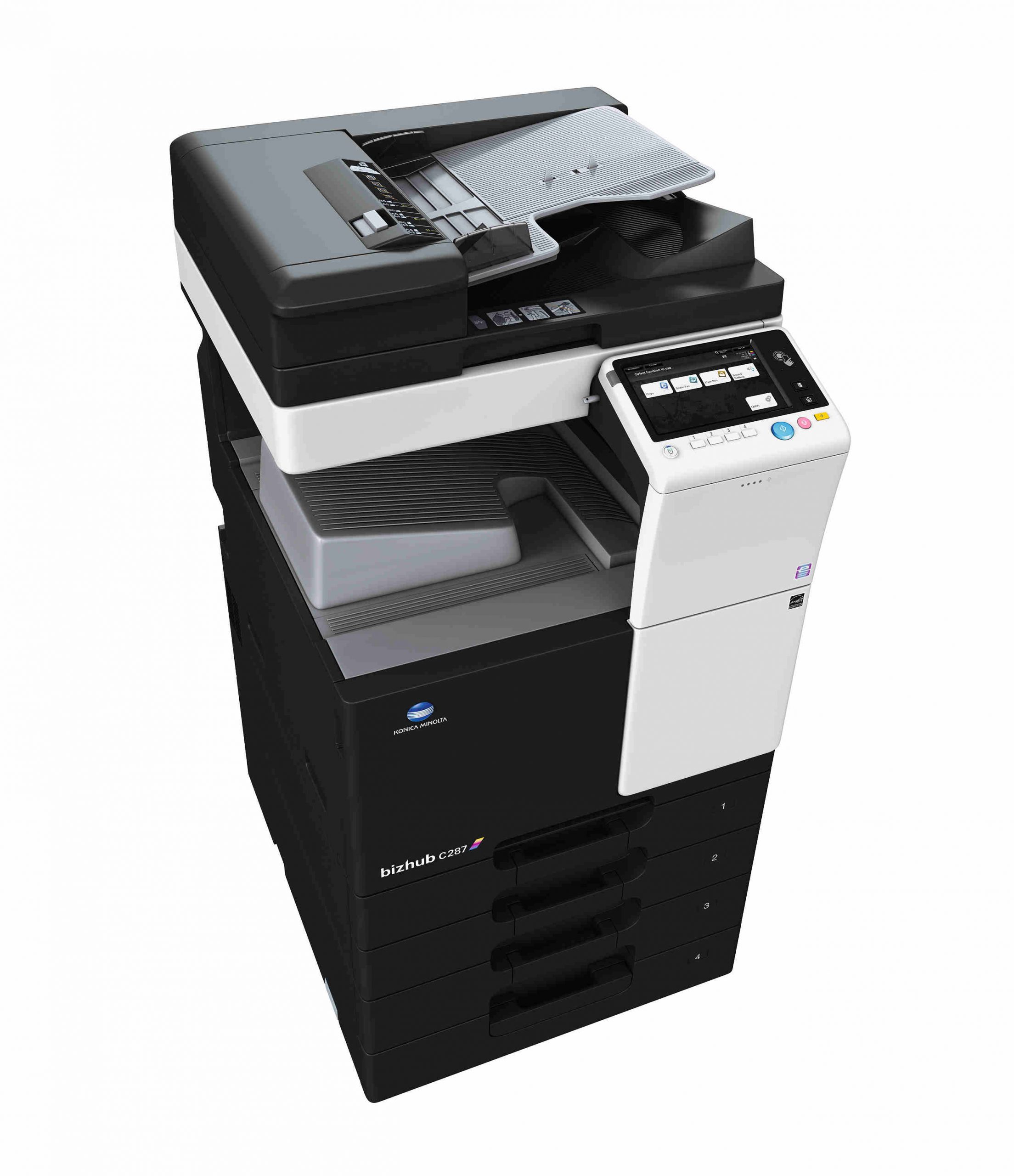 Bizhub C287 Drivers Download / Bizhub 287 Driver Win10 64 / Driver Konica Minolta 283 ... : Download the latest drivers, firmware and software.