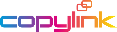 Copylink logo all colour