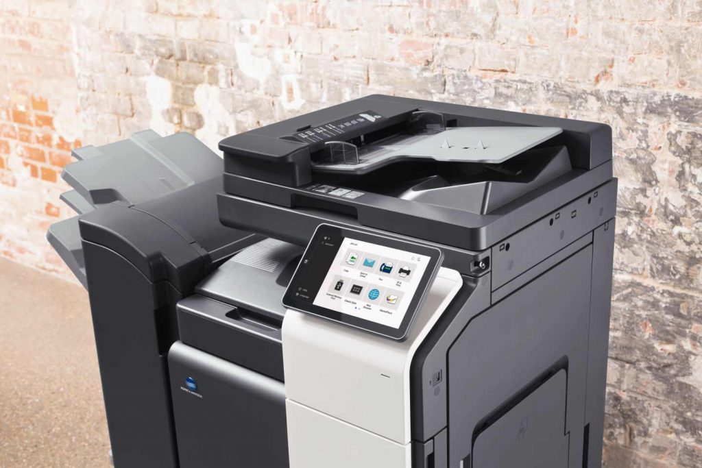How GDPR Affect Printers and Photocopiers? - Copylink